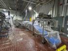 Used 2013 Tromp Sheeting Line – Full Dough Processing System